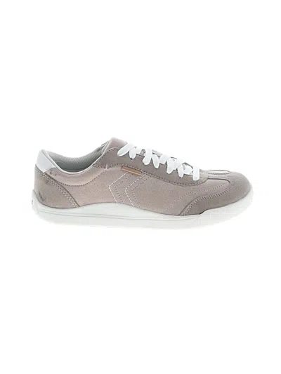 Pre-owned Dr. Scholl's Sneakers In Gray