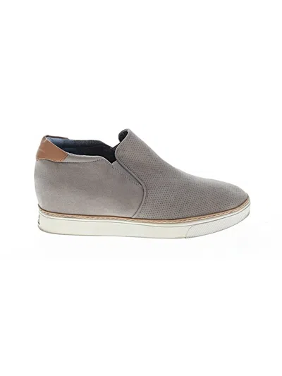 Pre-owned Dr. Scholl's Sneakers In Gray