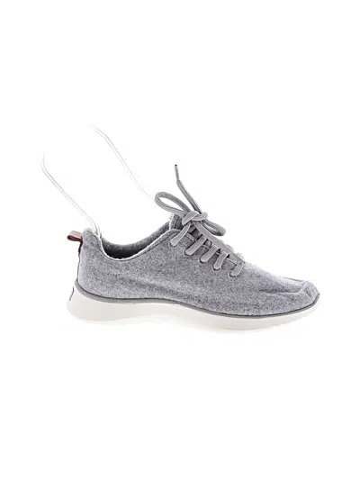 Pre-owned Dr. Scholl's Sneakers In Gray