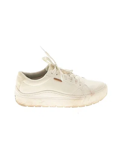 Pre-owned Dr. Scholl's Sneakers In Ivory