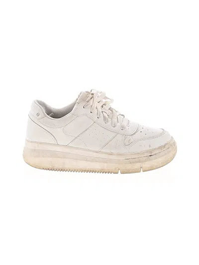Pre-owned Dr. Scholl's Sneakers In Ivory