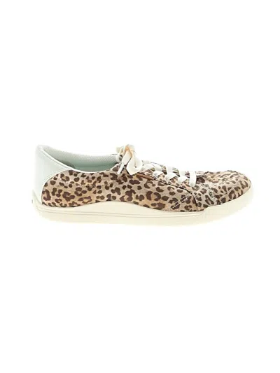 Pre-owned Dr. Scholl's Sneakers In Ivory