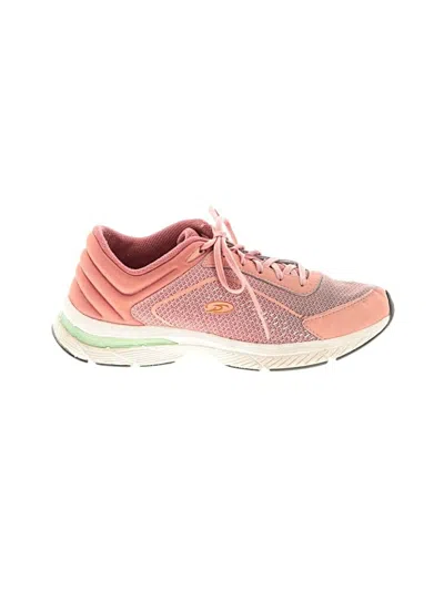Pre-owned Dr. Scholl's Sneakers In Pink