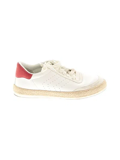 Pre-owned Dr. Scholl's Sneakers In White