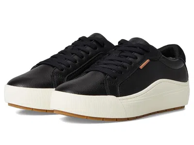 Dr. Scholl's Take Time Lace-up Shoes In Black