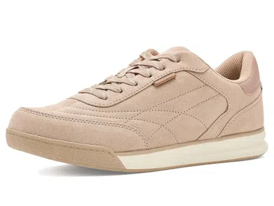 Dr. Scholl's Throwback Lace Lace-up Shoes Women's Shoes Cuban Sand: 8 M In Neutral