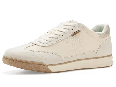 Dr. Scholl's Throwback Retro Lace-up Shoes In Neutral