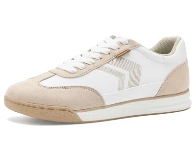 Dr. Scholl's Throwback Retro Lace-up Shoes Women's Shoes White: 7.5 M
