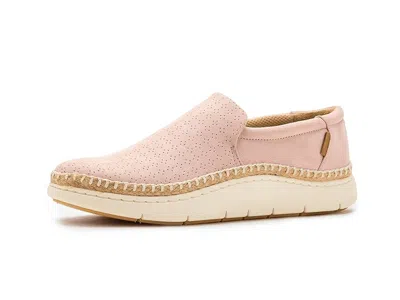 Dr. Scholl's Time Flex Slip-on In Pink