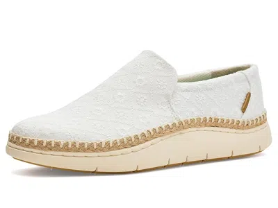 Dr. Scholl's Time Flex Slip-on In White