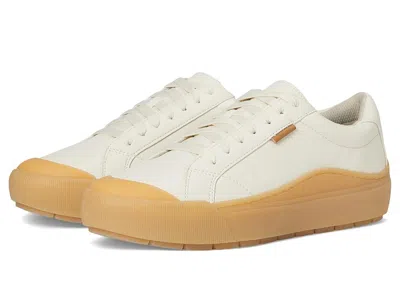 Dr. Scholl's Time Lace-up Shoes In White