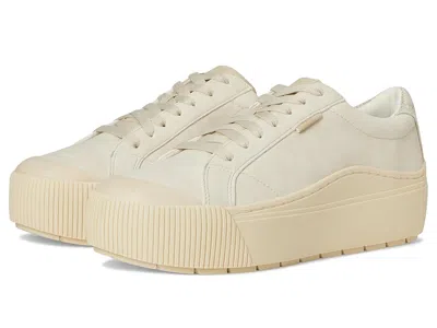 Dr. Scholl's Time Max Lace-up Shoes In Neutral