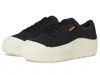 Dr. Scholl's Time Off Max Platform Sneaker In Black