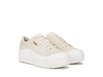 Dr. Scholl's Time Max Platform Sneaker In Sand