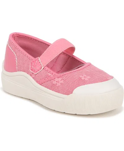 Dr. Scholl's Time Off Jane Slip-ons In Hot Pink