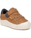 Dr. Scholl's Time Off Toddler Sneakers In Honey Brown