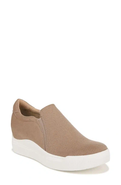 DR. SCHOLL'S TIME OFF WEDGE SLIP-ON SNEAKER