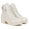 Dr. Scholl's Time Up J0937s1100 Boots Women's White Ankle Platform Dwa1570 In Multi
