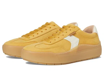 Dr. Scholl's Time Win Lace-up In Orange