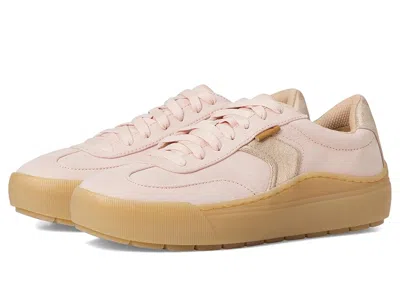 Dr. Scholl's Time Win Lace-up In Pink
