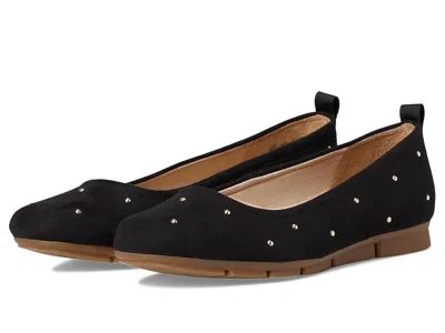 Dr. Scholl's Timeless Ballerina/skimmer Shoes In Black