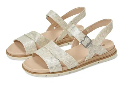 Dr. Scholl's Timeless Fun In White