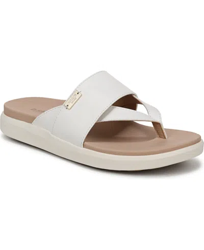 Dr. Scholl's Women's All Day Thong Sandals In Multi