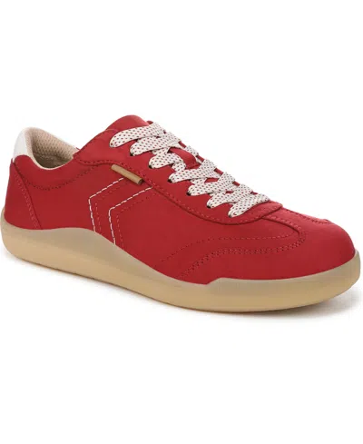 Dr. Scholl's Women's Be True Court Inspired Lace Up Sneakers