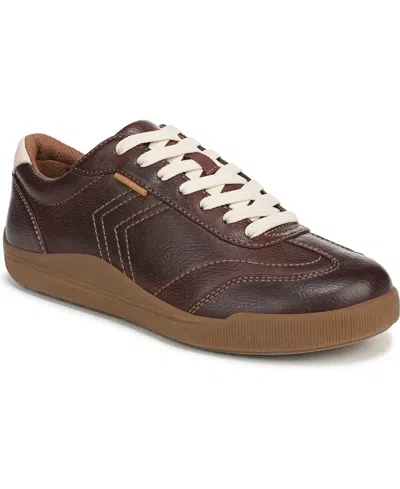 Dr. Scholl's Be True Sneaker In Red