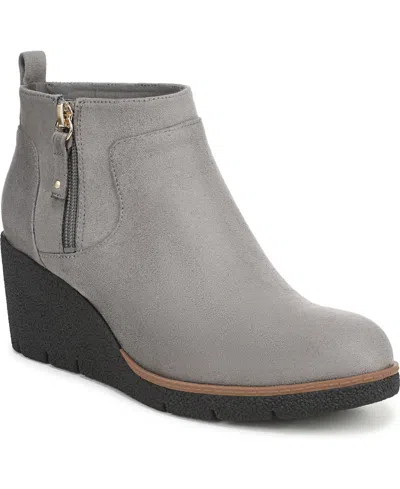 Dr. Scholl's Women's Bianca Wedge Booties In Multi