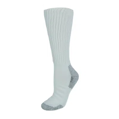 Dr. Scholl's Women's Blister Guard Advance Relief Crew Socks (pack Of 2) In White