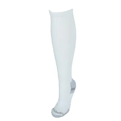 Dr. Scholl's Women's Blister Guard Advance Relief Knee Socks (pack Of 2) In White