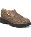 Dr. Scholl's Women's Bring It-jane Platform Mary Jane Shoes In Multi