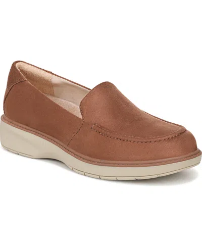 Dr. Scholl's Women's Calm Down Round Toe Loafers