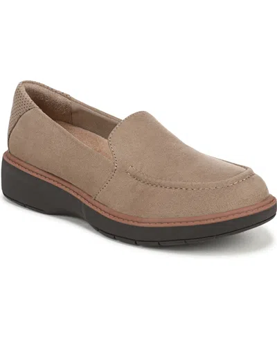 Dr. Scholl's Women's Calm Down Round Toe Loafers