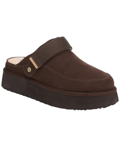 Dr. Scholl's Chill Out Clog In Brown