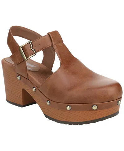 DR. SCHOLL'S WOMEN'S CLASSIC DAY MARY JANE BUCKLE CLOGS
