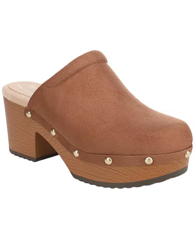 Dr. Scholl's Classic Joy Clog In Brown