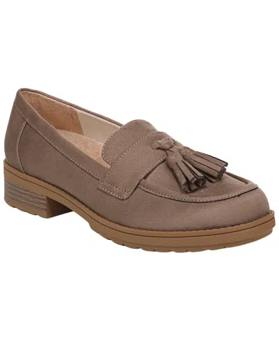 Dr. Scholl's The Dazzle Loafer In Brown