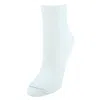 Dr. Scholl's Women's Diabetes And Circulatory Ankle Socks (4 Pair Pack) In White