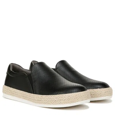 Dr. Scholl's Women's  Madison Sun I8841s1001 Sneaker Black Espadrille Zogg2576