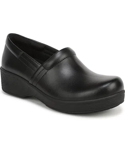 Dr. Scholl's Women's Dynamo Lite Service Round Toe Clogs In Multi