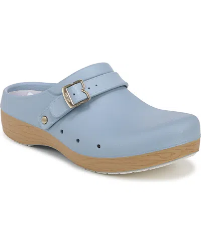 DR. SCHOLL'S WOMEN'S FEEL CHILL ROUND TOE RECOVERY CLOGS