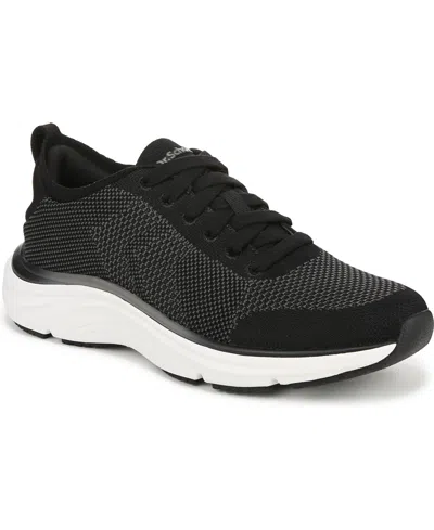 DR. SCHOLL'S WOMEN'S FEEL SUPPORT WASHABLE LACE UP SNEAKERS