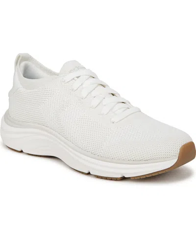 DR. SCHOLL'S WOMEN'S FEEL SUPPORT WASHABLE LACE UP SNEAKERS