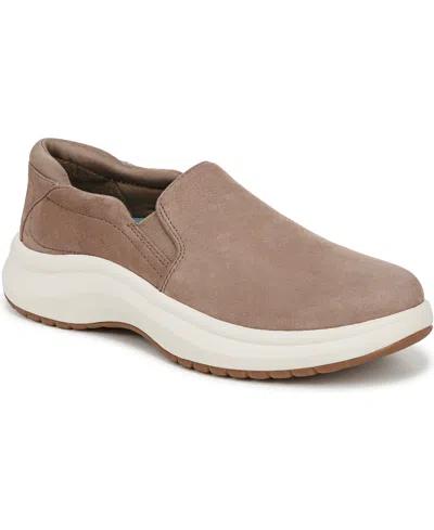 DR. SCHOLL'S WOMEN'S FEEL WELL PLANTAR FASCIITIS SLIP ON SNEAKERS