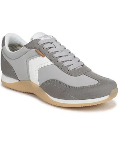 Dr. Scholl's Good Ole Days Sneaker In Gray