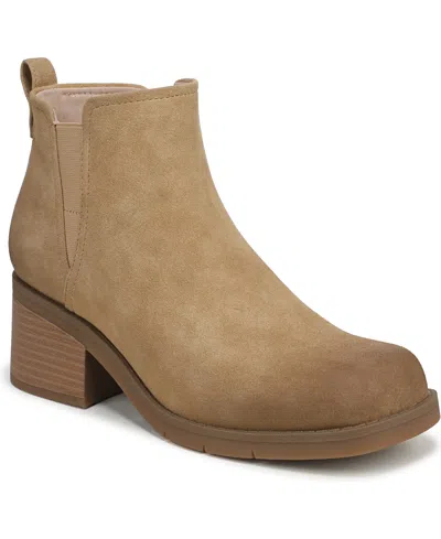 Dr. Scholl's Joplin Bootie In Brown