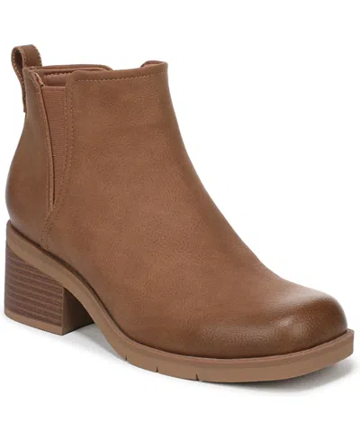 Dr. Scholl's Joplin Bootie In Brown