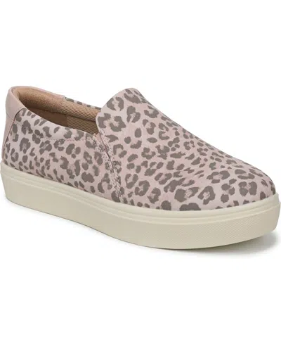 Dr. Scholl's Women's Madison Cloud Slip On Sneakers In Multi